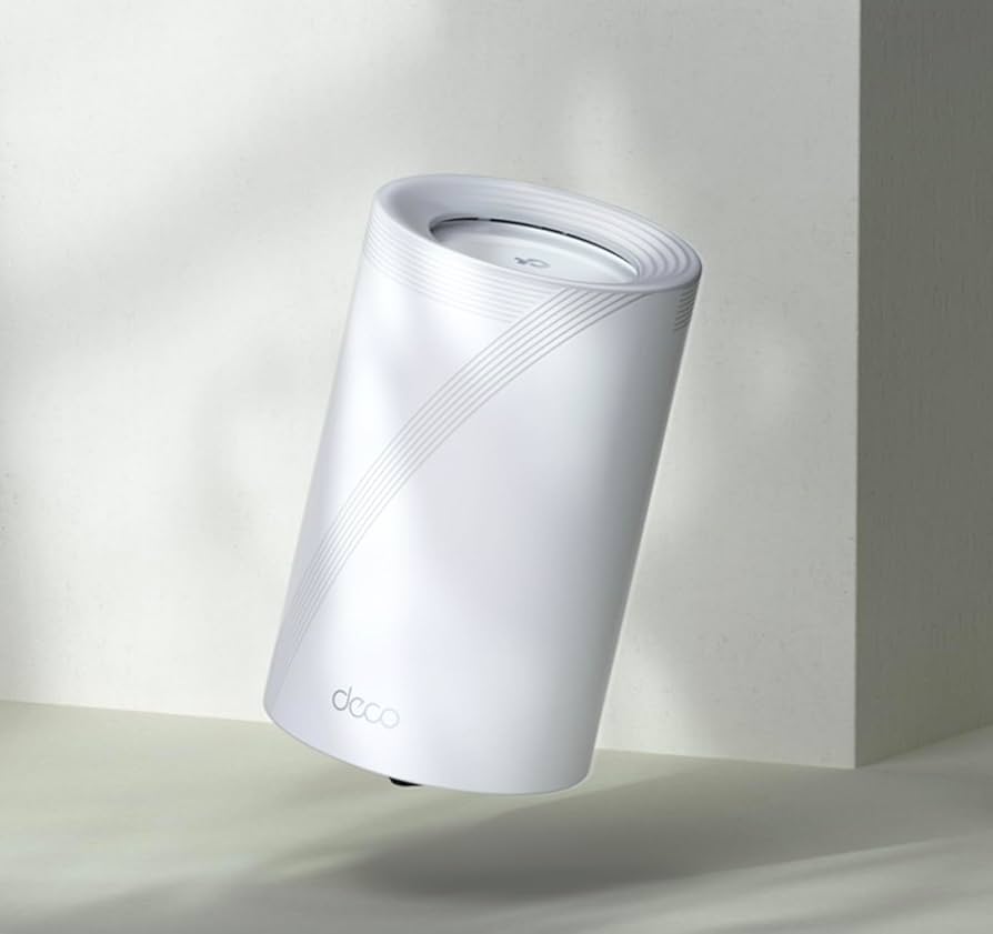 TP-Link Deco BE11000 Tri-Band WiFi 7 Mesh (Deco BE65) - 11